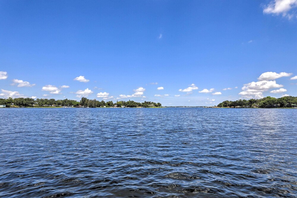 Lakefront Babson Park Escape: Pet Friendly! - Property Image 12