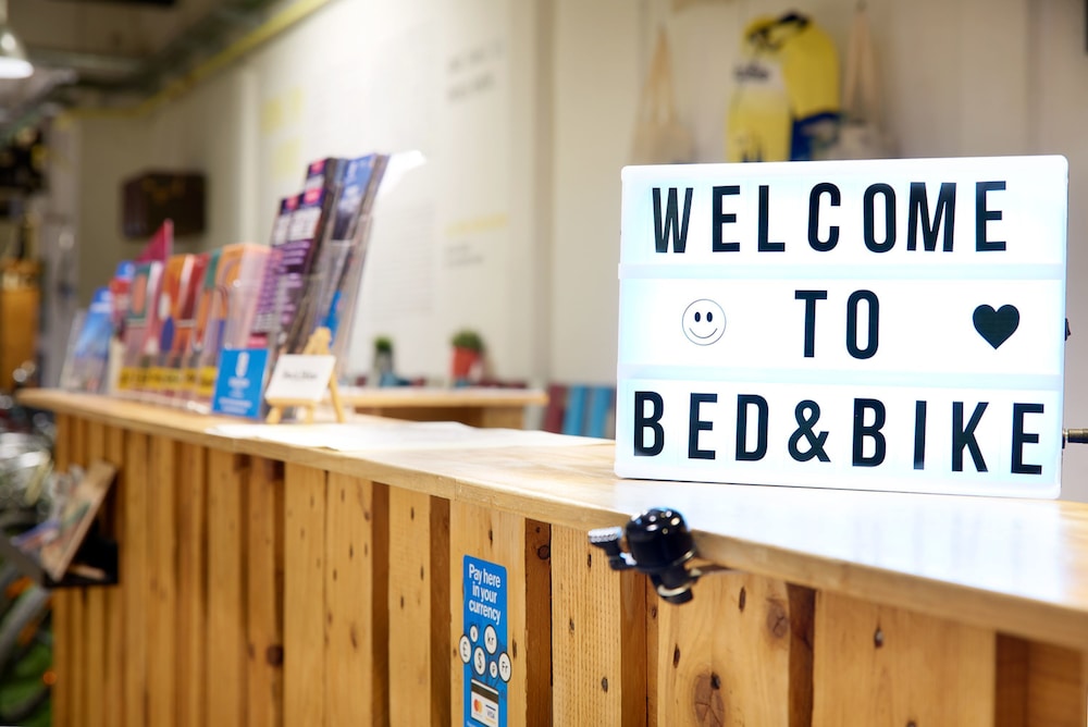Bed & Bike Hostel Barcelona