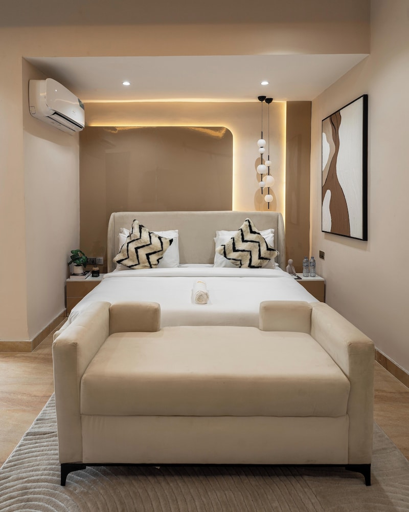 George Residence Surulere Lagos State