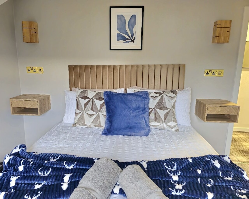 Warm & Cosy Home in Glasgow