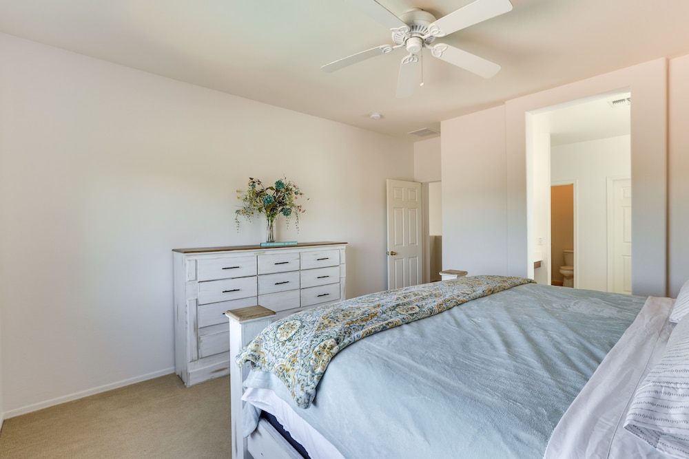 Spacious Surprise Home w/ Outdoor Pool + Game Room