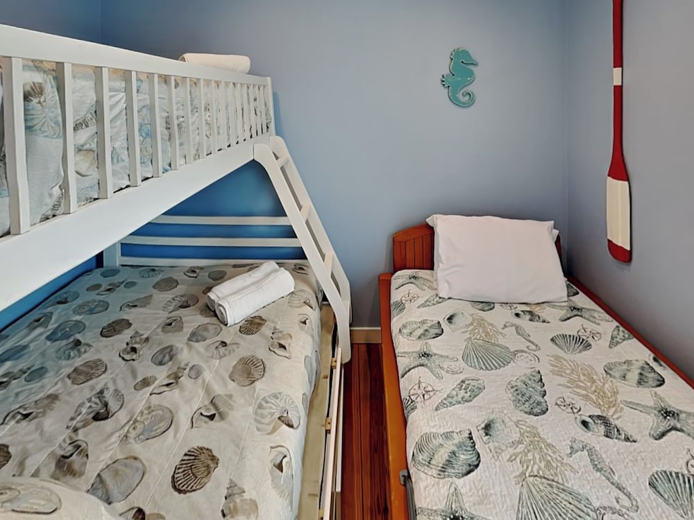 Seas The Day by Silver Sands Vacation Rentals