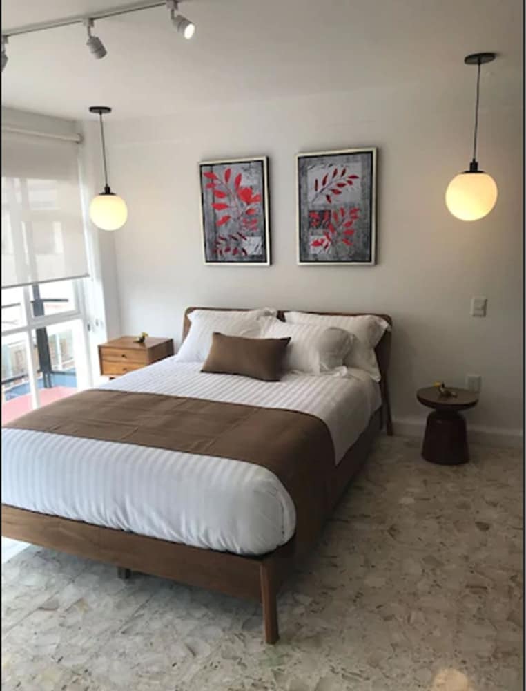 Roma Suites — Mexico City
