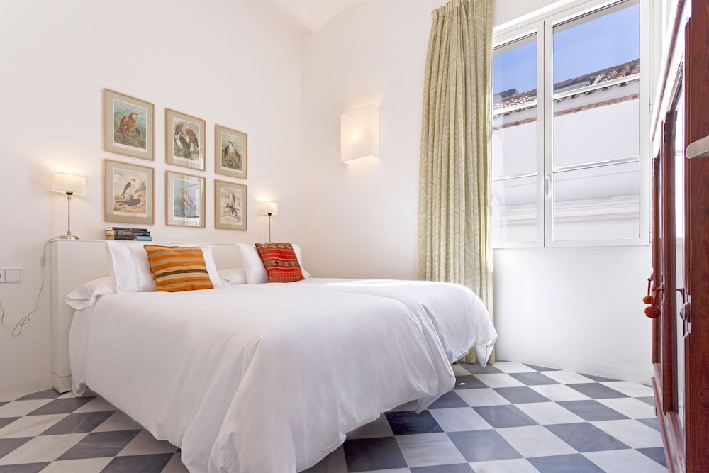 Exclusive Apartment in Seville San Laureano IV