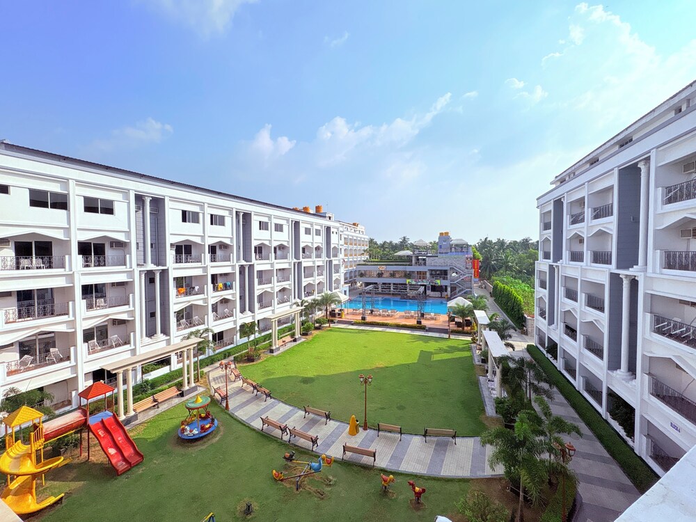 Hotel Jairam Way Bay