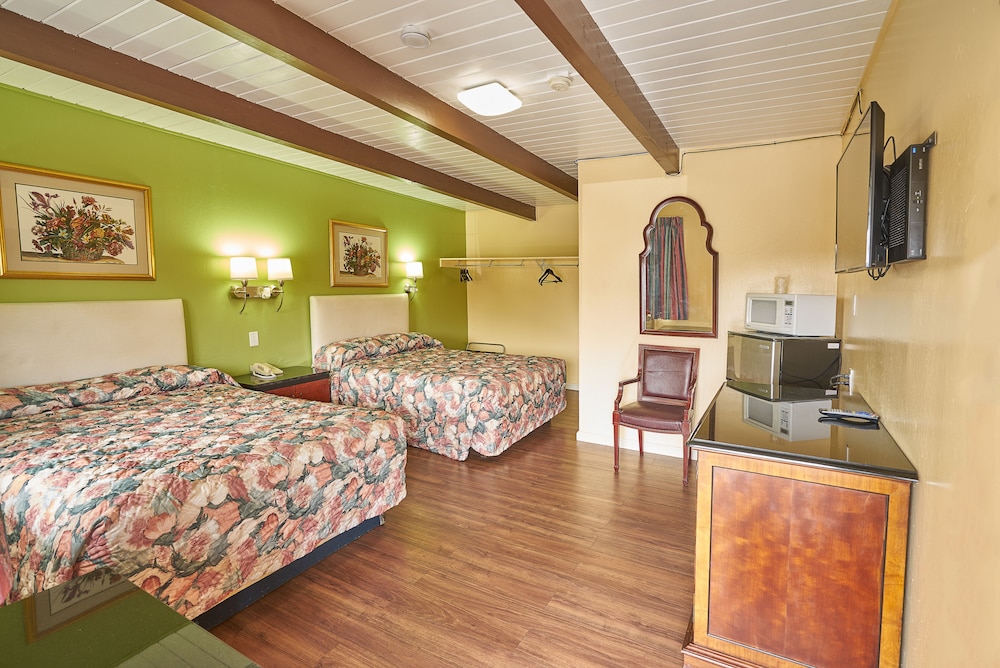 Vallejo Vacations - Budget Inn Vallejo/Napa Valley - Property Image 43