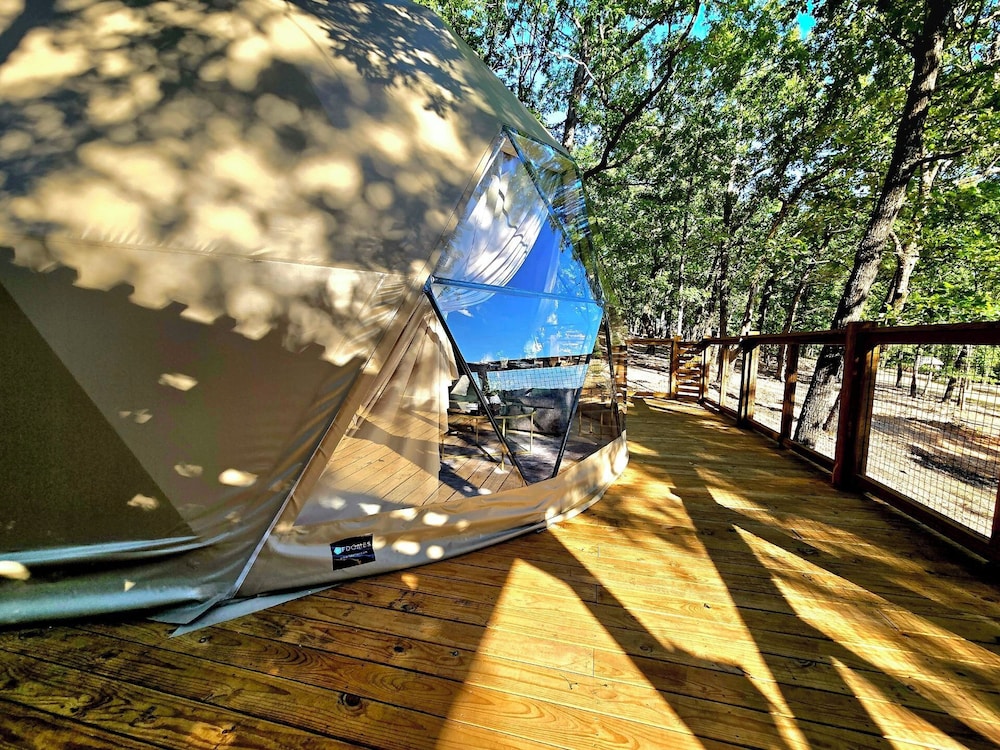 Falling Stars at Bull Shoals Lake