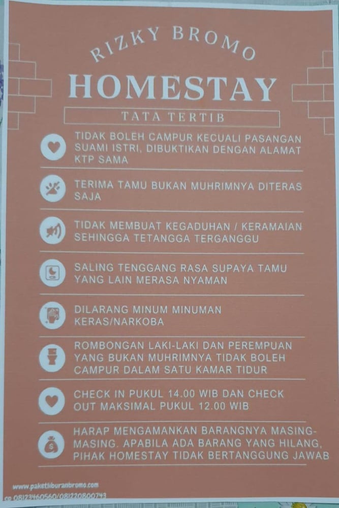 Rizky Bromo Homestay
