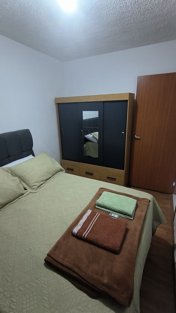 Apartamento Plantar e Cuidar
