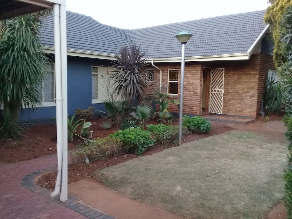 Doeny Lodge view 2