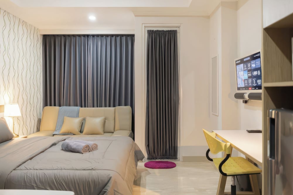 Genius Jakarta - Menteng Park Luxury Apt