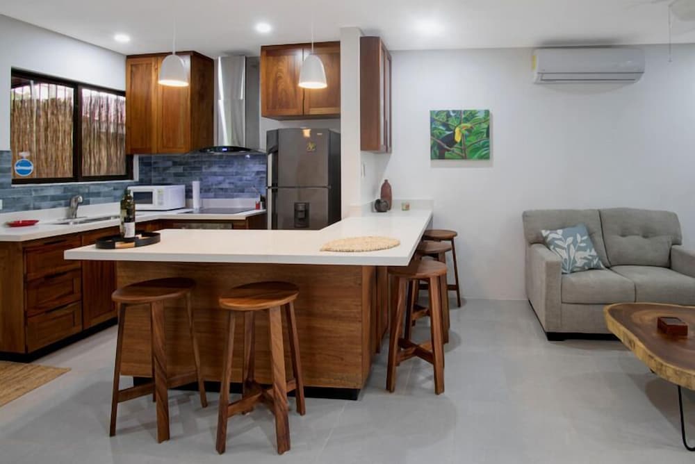 Minimalist Condo with a Beautiful New Design, Enclosed Patio, and Shared Community Pool