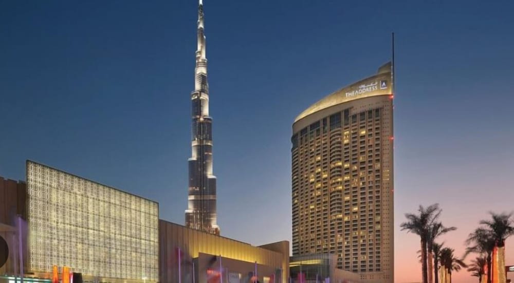 Holistay Luxury Homes, Down Town Direct Access Dubai Mall