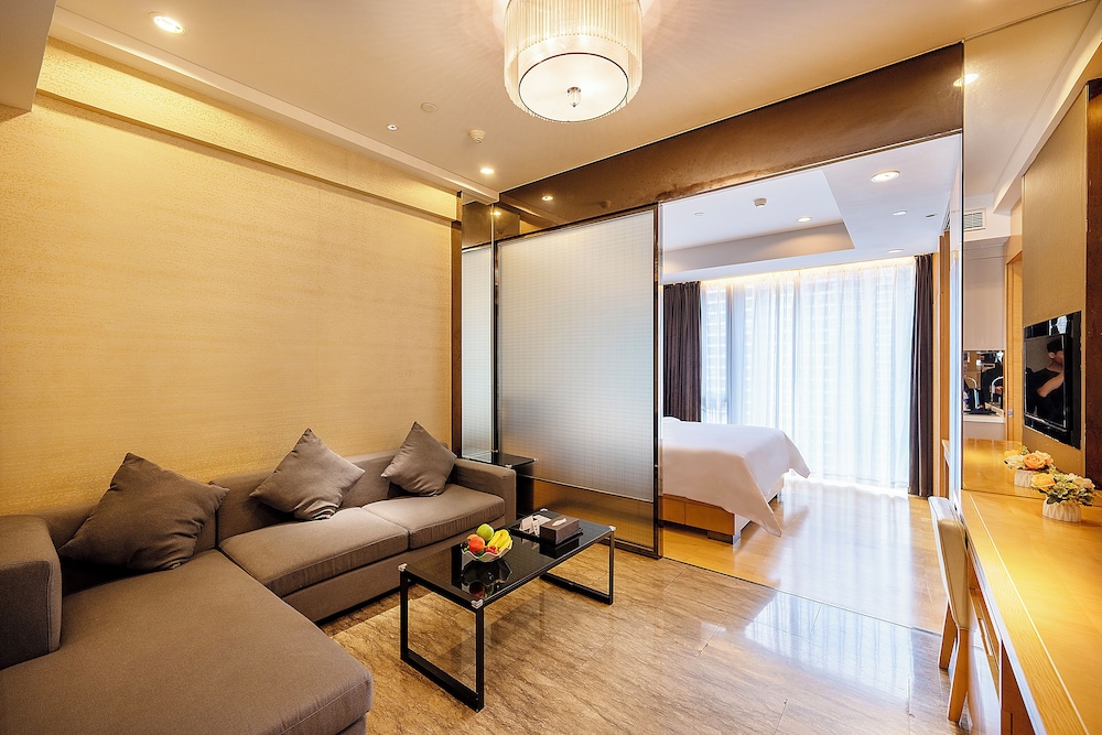 Vaperse Hotel Guangzhou Zhujiang New Town 73