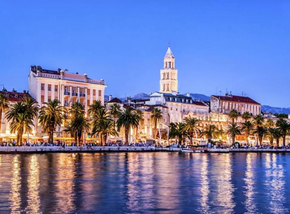 Centar Split Manuš view 3