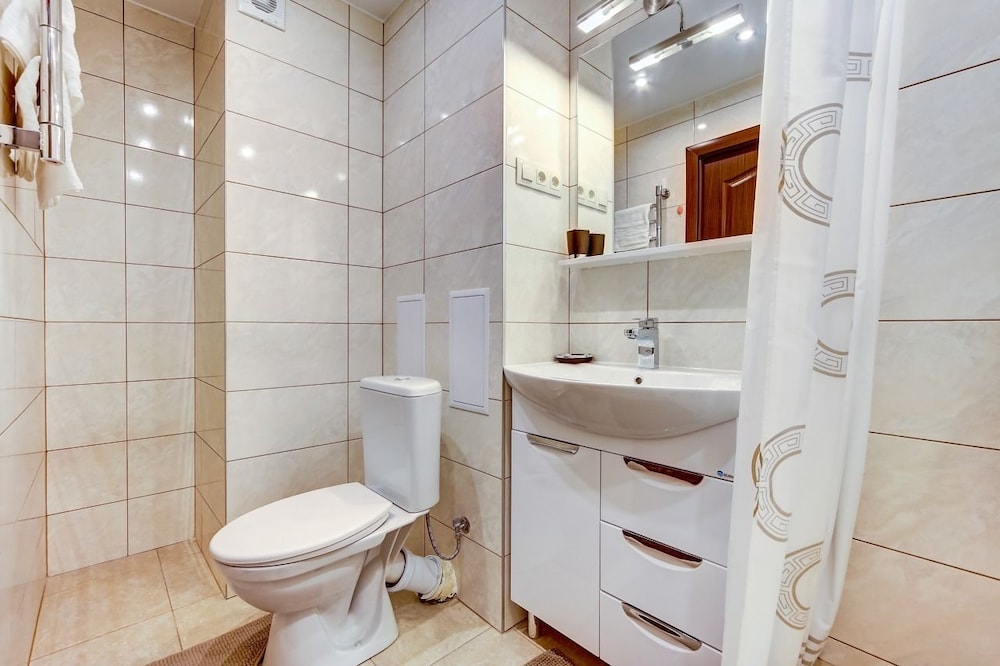 AG Apartment Lensoveta 64