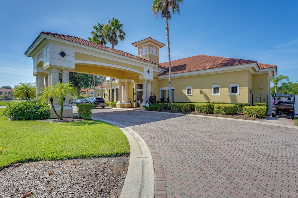 Gated Community < 30 Mi to Disney: Poinciana Home!