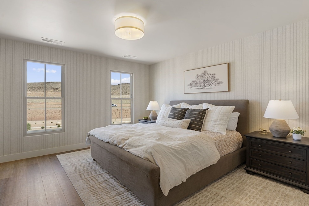 Chateau Bleu 4 Bedroom Townhouse
