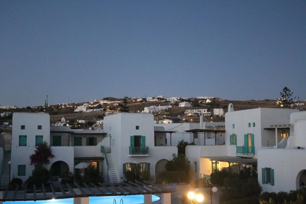 Glamorous 2BR Villa in Ornos w Sea View view 5