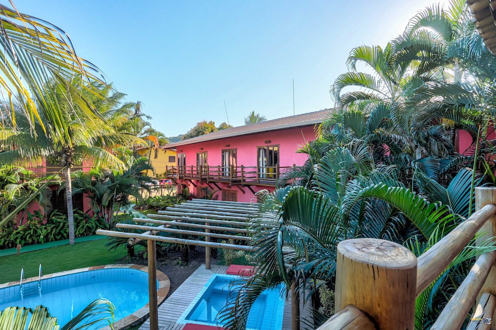 Hotel Pousada Vira Canoa - Image 1