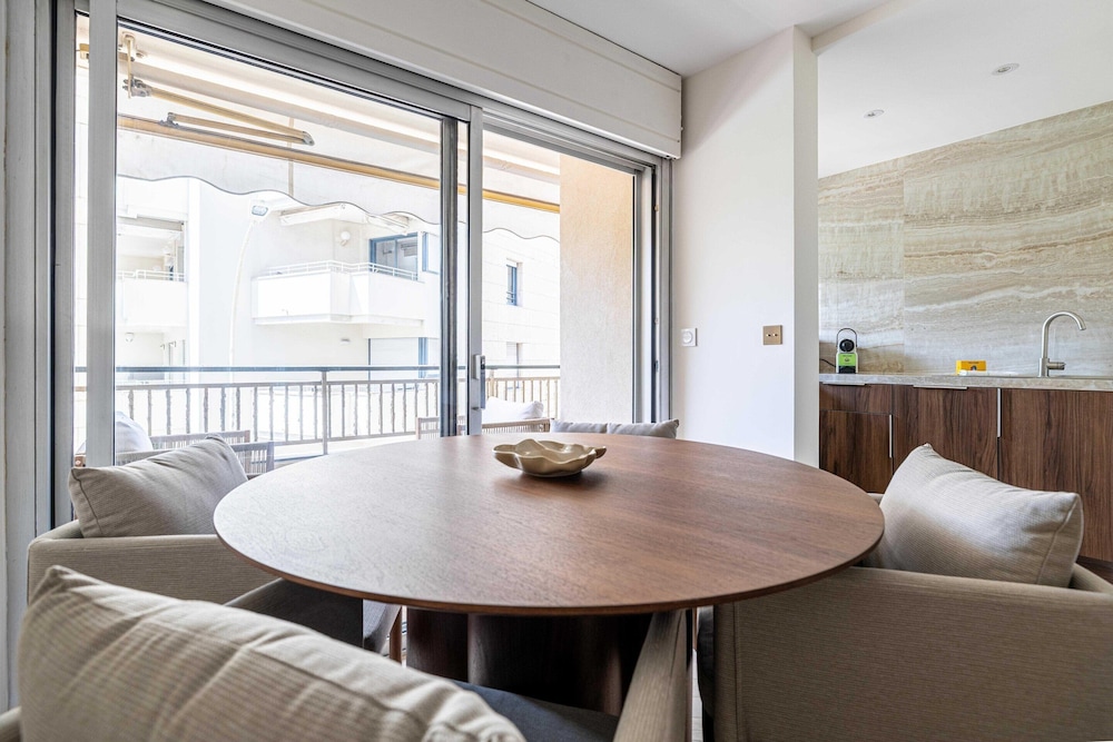Elegant Apartment - Ac-4p - Cannes
