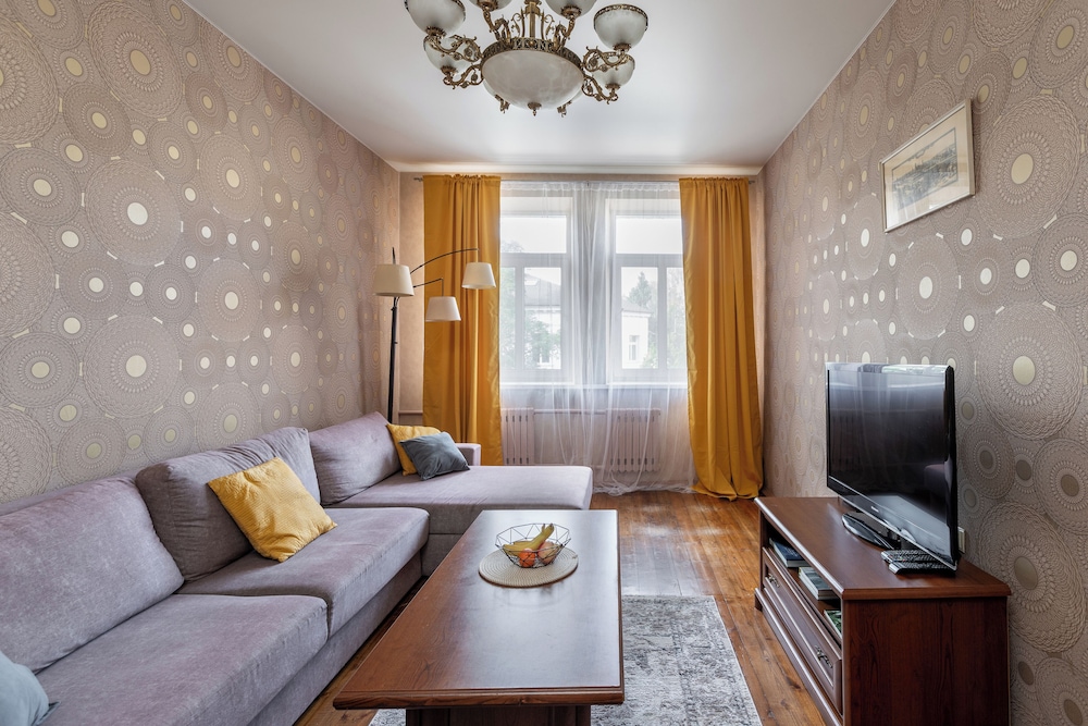 Family apartments near Gorky Park
