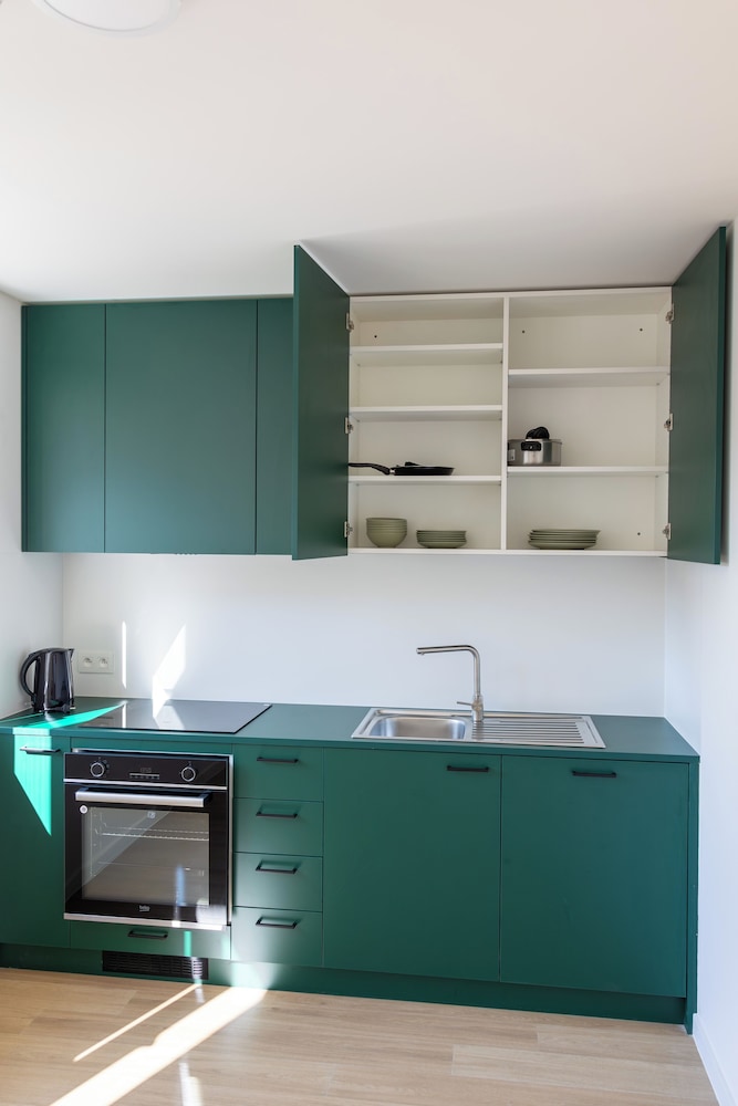 Smartflats - Leuven Design