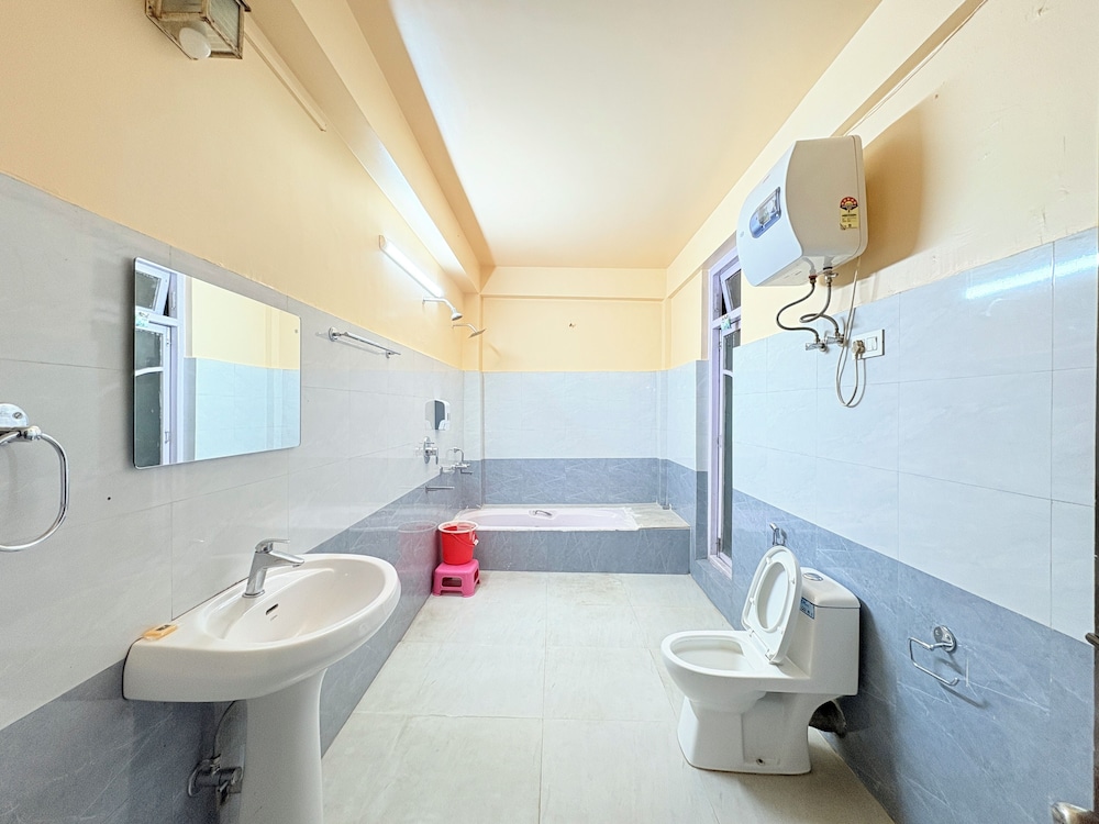 Hotel Oak Ridge Retreat Gangtok