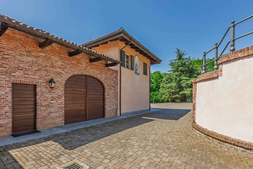 Villa Fogliacchi in Fogliacchi