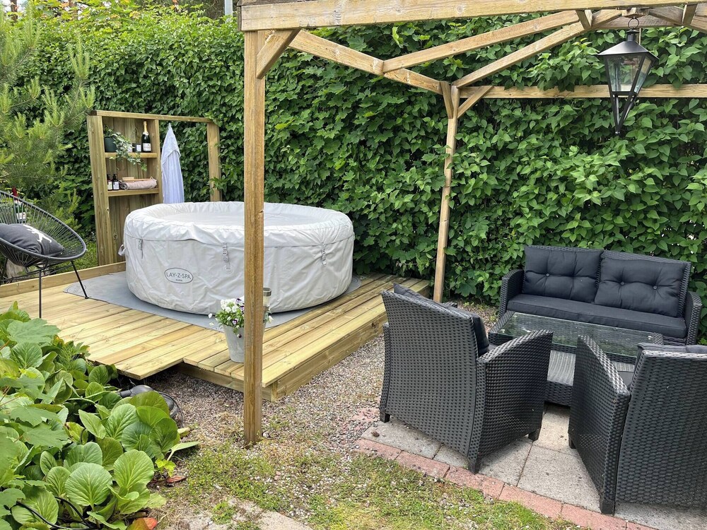 Guest Apartment Österlen Near Tosselilla & Golf Course