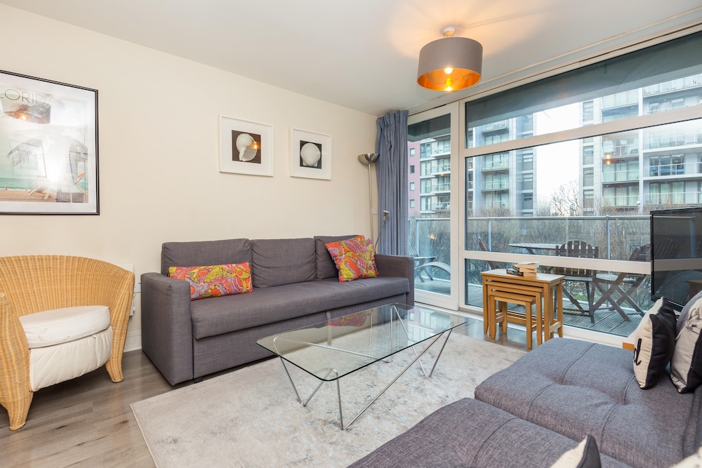 Riverside Apartment