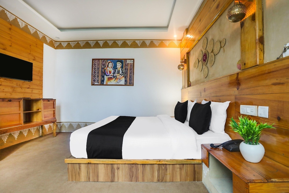 Palette Nature's Retreat Mussorie