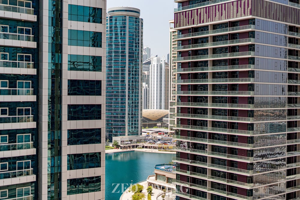Stylish 1BR at Me Do Re | Panoramic View + Parking