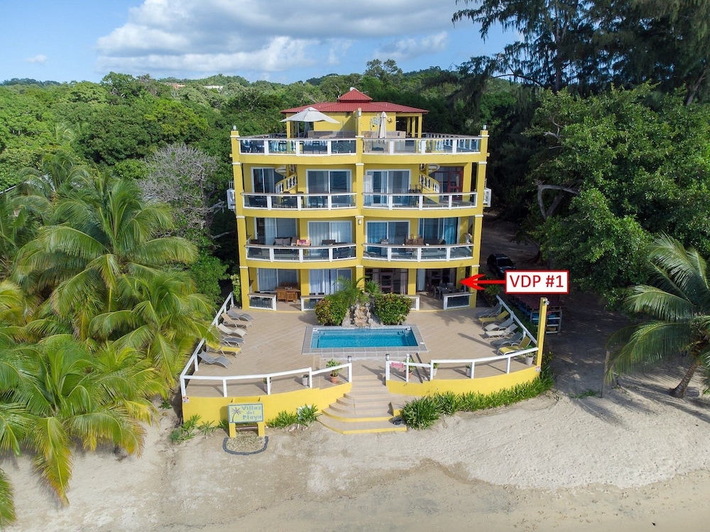 Villa Del Playa #1