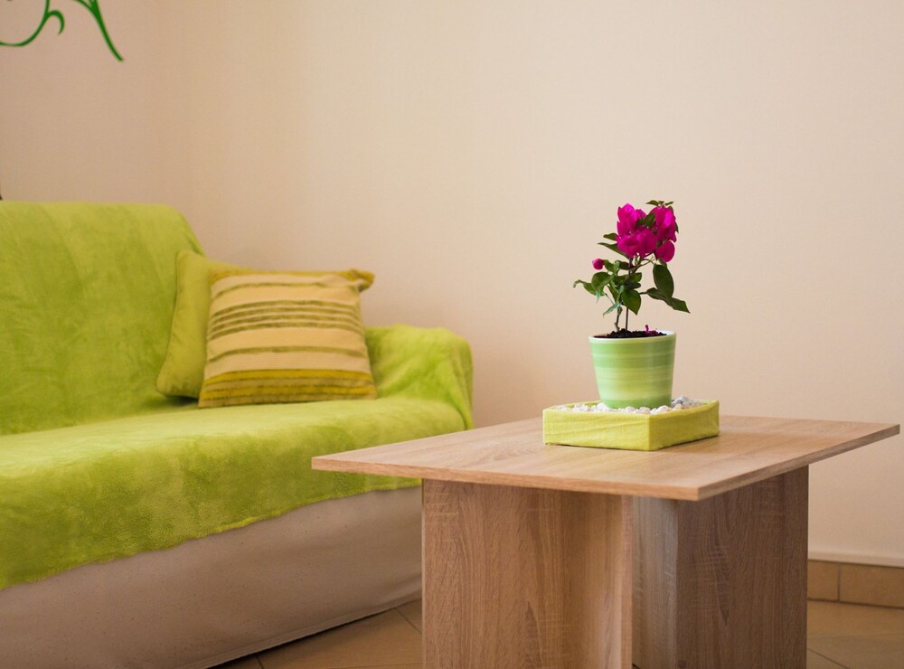 Refined and Timeless Krk Apartment With Terrace
