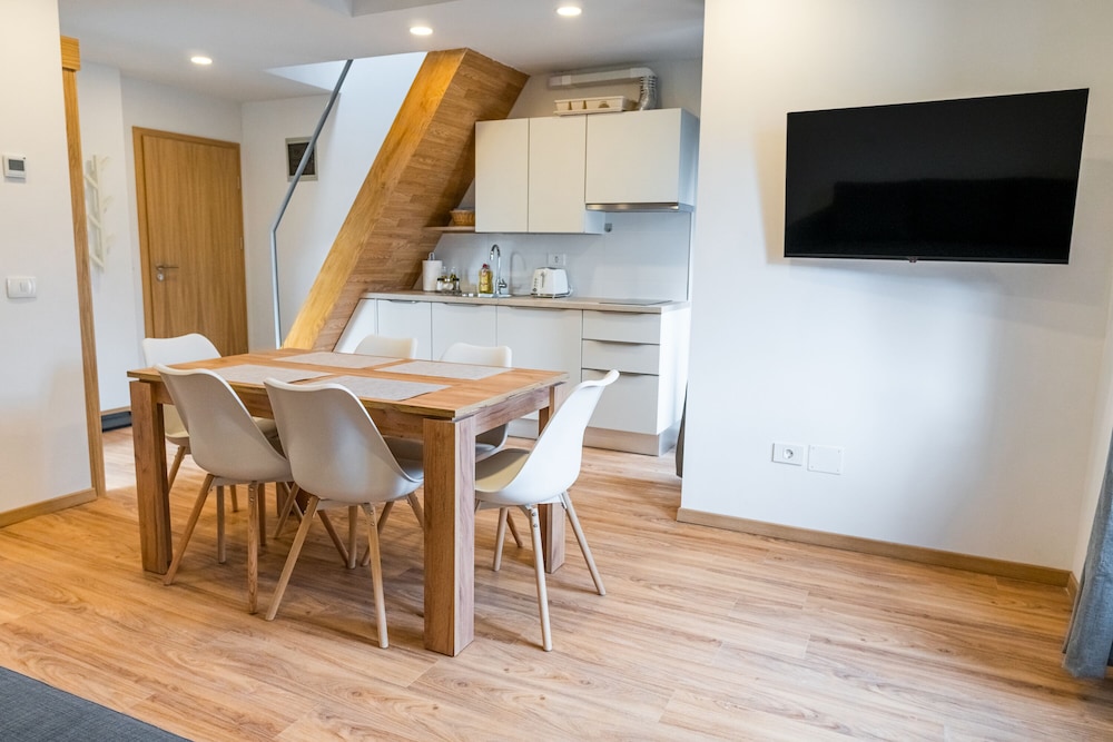 Apartmaji Skok view 2