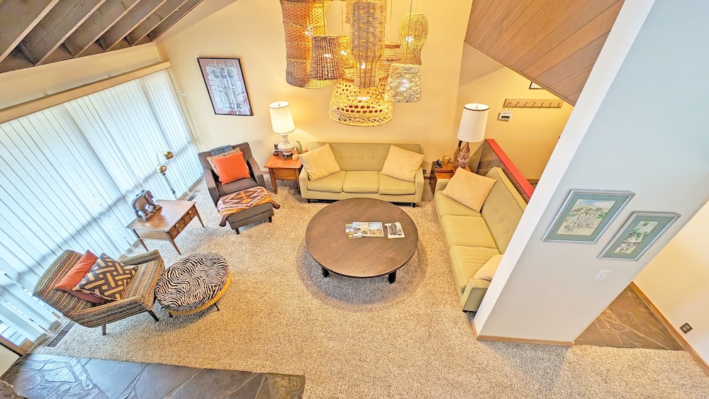 Meadow House 42 3 Bedroom Condo
