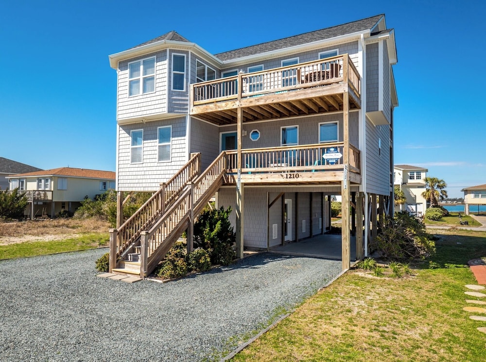 Both Sides Now by Topsail Realty