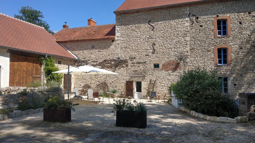 Le Moulin Des Valignards