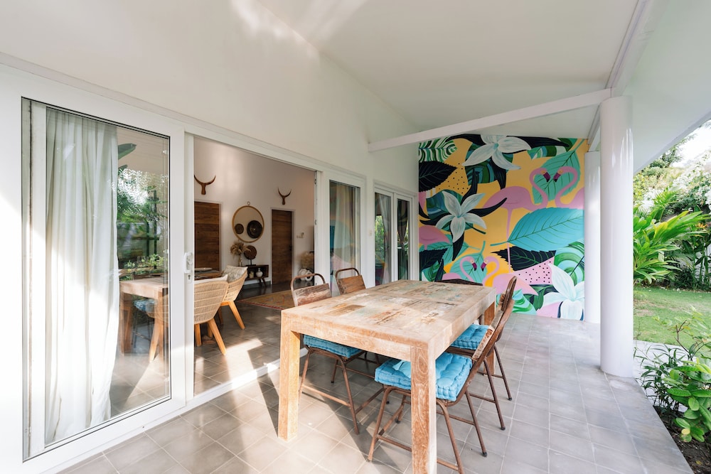 Secret Haven Villa