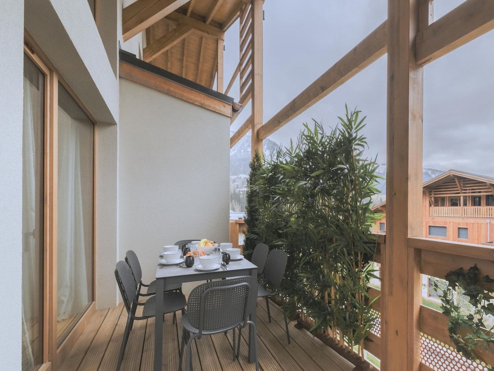 Apartment in Megeve Near French Alps