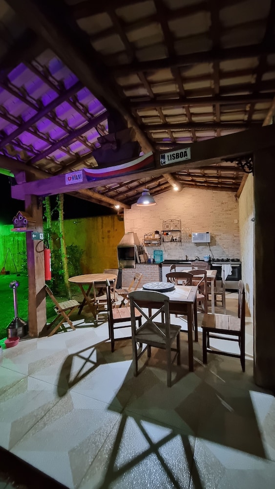 Pousada Refugio Prumirim