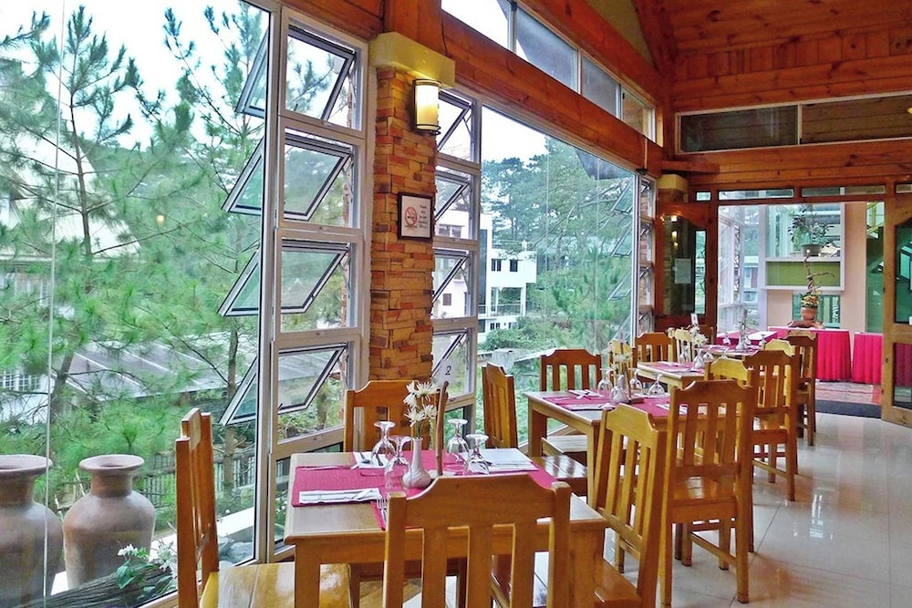 Ridgewood Hotel Baguio Near The Mansion