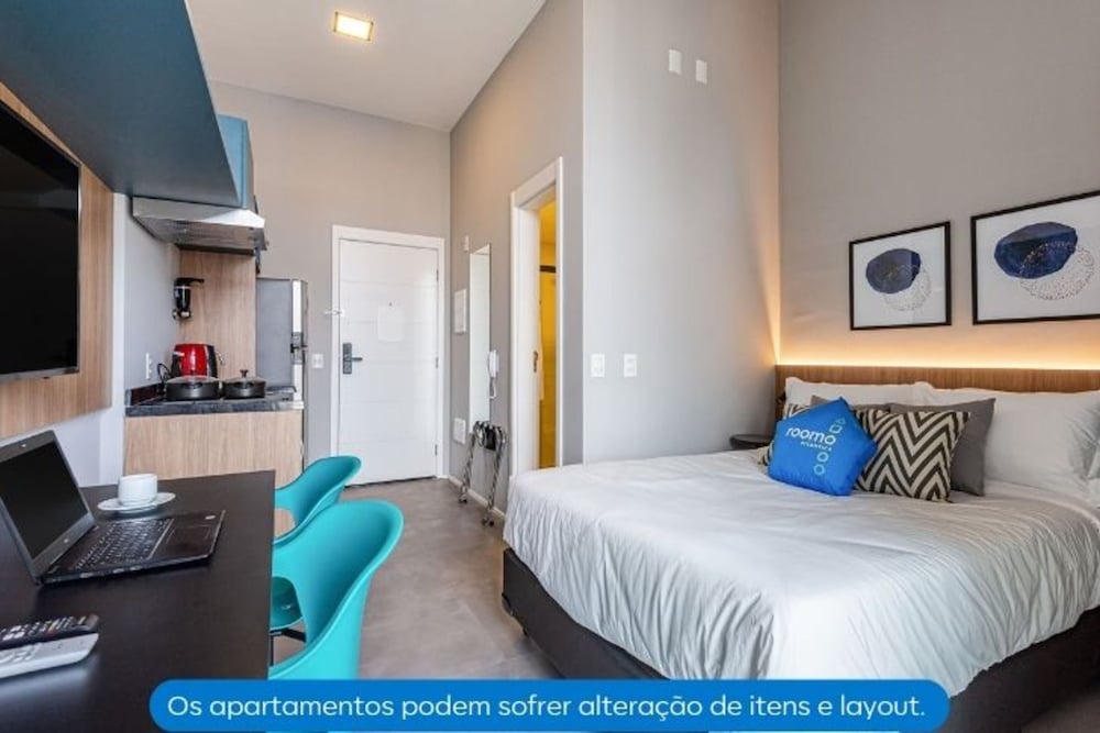 Roomo Transamerica SP Brooklin 370