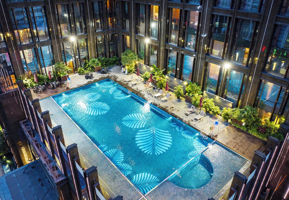 Vaperse Hotel Guangzhou Zhujiang New Town 40