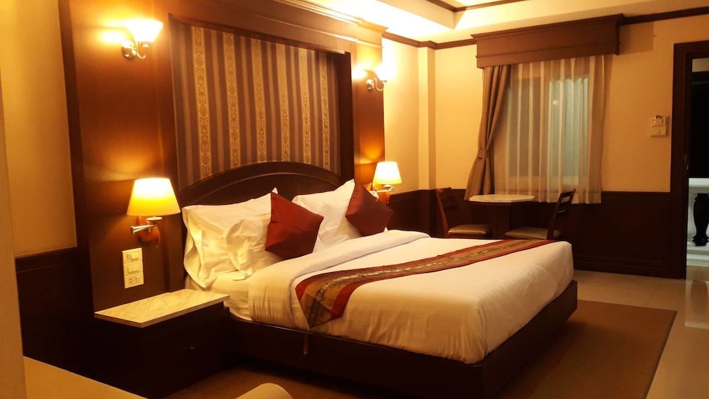 The Lion King Hotel