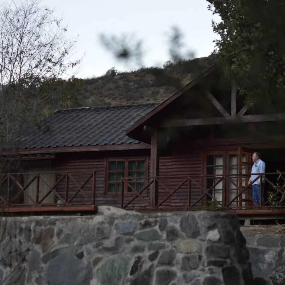 Cabañas Ocoa