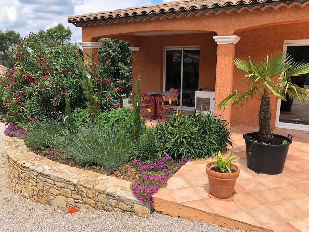 Villa Catharina view 3