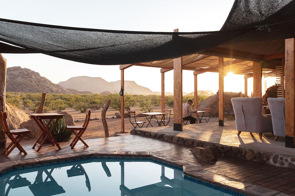 Twyfelfontein Adventure Camp view 5