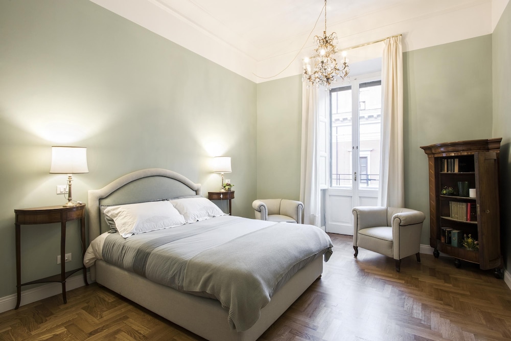 Le Fontane - Perfect Apartment Airy Tasteful Modern in a Historic Rome